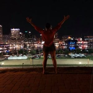 Meet your Posher, Katherine